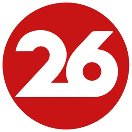 Logo de Canal 26